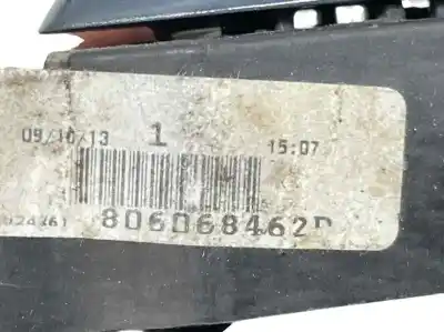 İkinci el araba yedek parçası dis kol ön sag için renault captur i (j5_, h5_) 1.2 tce 120 oem iam referansları 806068462r  806060282r