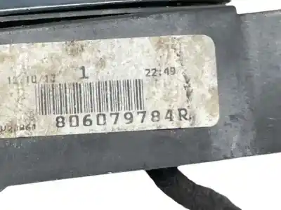 Автозапчасти б/у левая передняя наружная ручка за renault captur i (j5_, h5_) 1.2 tce 120 ссылки oem iam 806079784r  806077201r Автозапчасти б/у левая передняя наружная ручка за renault captur i (j5_, h5_) 1.2 tce 120 ссылки oem iam 806079784r  806077201r