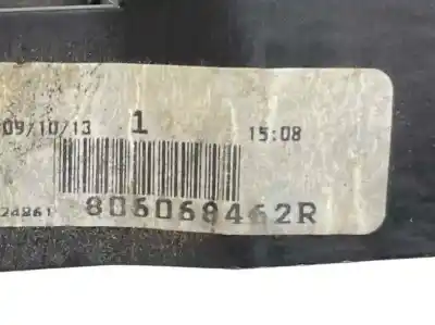 Автозапчасти б/у задняя правая наружная ручка за renault captur i (j5_, h5_) 1.2 tce 120 ссылки oem iam 806068462r  806060282r Автозапчасти б/у задняя правая наружная ручка за renault captur i (j5_, h5_) 1.2 tce 120 ссылки oem iam 806068462r  806060282r