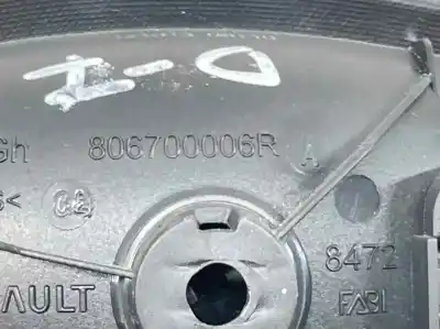 Second-hand car spare part interior left front handle for renault captur i (j5_, h5_) 1.2 tce 120 oem iam references 806700006r  806716611r