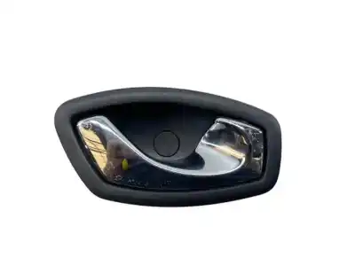 Peça sobressalente para automóvel em segunda mão Puxador Interior Traseiro Direito por RENAULT CAPTUR I (J5_, H5_) 1.2 TCE 120 Referências OEM IAM 806700005R  806701025R