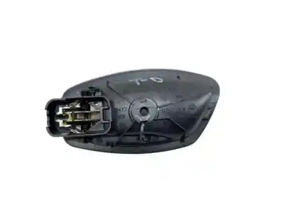 Peça sobressalente para automóvel em segunda mão puxador interior traseiro direito por renault captur i (j5_, h5_) 1.2 tce 120 referências oem iam 806700005r  806701025r