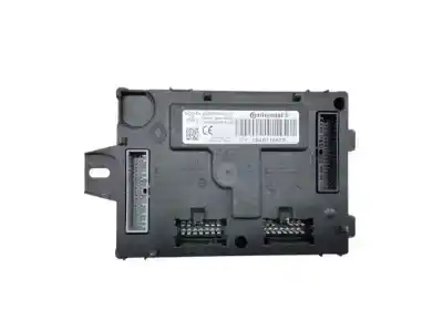 Second-hand car spare part electronic module for renault captur i (j5_, h5_) 1.2 tce 120 oem iam references 284b11867r  a2c86184600