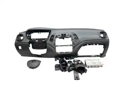 Second-hand car spare part AIRBAG KIT for RENAULT CAPTUR I (J5_, H5_)  OEM IAM references 681002493R 985108265R 682006438R