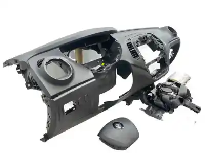 Second-hand car spare part airbag kit for renault captur i (j5_, h5_) 1.2 tce 120 oem iam references 681002493r 985108265r 682006438r