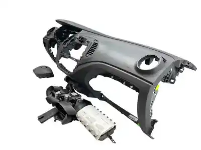 Second-hand car spare part airbag kit for renault captur i (j5_, h5_) 1.2 tce 120 oem iam references 681002493r 985108265r 682006438r