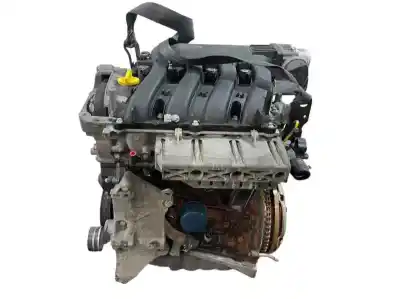 Second-hand car spare part COMPLETE ENGINE for RENAULT MEGANE II BERLINA 5P  OEM IAM references F4RZ770 7701474415 F4R770