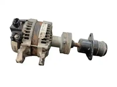 Автозапчастина б/у генератор для ford focus c-max (cap) 1.8 tdci turbodiesel cat посилання на oem iam 4m5t10300kb 4m5t10300lc 1042103630