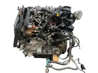 Автозапчасти б/у полный двигатель за ford focus c-max (cap) 1.8 tdci turbodiesel cat ссылки oem iam kkda  