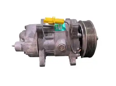 Peça sobressalente para automóvel em segunda mão compressor de ar condicionado a/a a/c por peugeot 307 (s1) 2.0 hdi cat referências oem iam 1437  