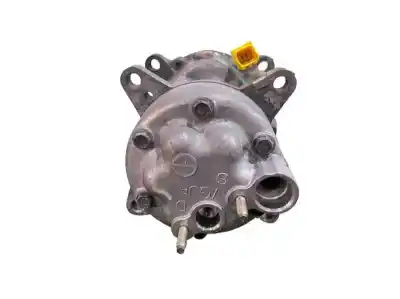 Peça sobressalente para automóvel em segunda mão compressor de ar condicionado a/a a/c por peugeot 307 (s1) 2.0 hdi cat referências oem iam 1437  