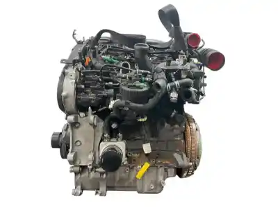 Peça sobressalente para automóvel em segunda mão motor completo por peugeot 307 (s1) 2.0 hdi cat referências oem iam rhz  