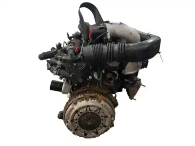 Peça sobressalente para automóvel em segunda mão motor completo por peugeot 307 (s1) 2.0 hdi cat referências oem iam rhz  