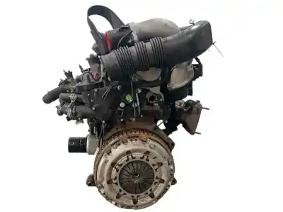 Peça sobressalente para automóvel em segunda mão motor completo por peugeot 307 (s1) 2.0 hdi cat referências oem iam rhz  