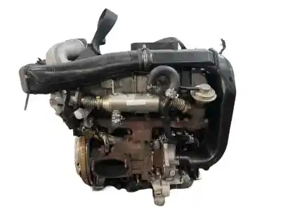 Peça sobressalente para automóvel em segunda mão motor completo por peugeot 307 (s1) 2.0 hdi cat referências oem iam rhz  