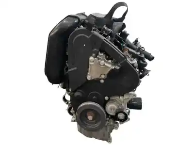 Peça sobressalente para automóvel em segunda mão motor completo por peugeot 307 (s1) 2.0 hdi cat referências oem iam rhz  