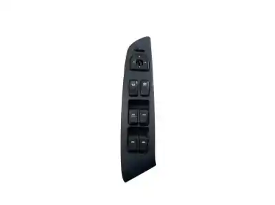 Second-hand car spare part LEFT FRONT POWER WINDOW SWITCH for HYUNDAI IX35  OEM IAM references 935702Y0109P  93570-2Y0109P