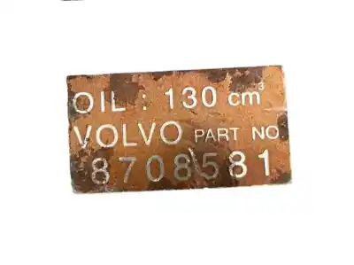 Second-hand car spare part air conditioning compressor for volvo v70 familiar 2.4 diesel cat oem iam references 8708581 36001066 8602621