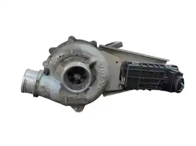 Second-hand car spare part turbocharger for volvo v70 familiar 2.4 diesel cat oem iam references 30757079