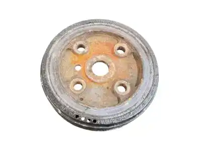 Second-hand car spare part crankshaft pulley for volvo v70 familiar 2.4 diesel cat oem iam references 30731865
