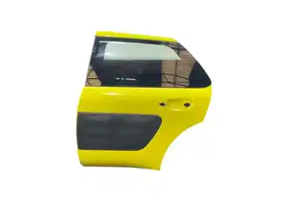 Автозапчастина б/у ДВЕРІ ЗАДНІ ЛІВІ для CITROEN C4 CACTUS  Посилання на OEM IAM 9801219580  