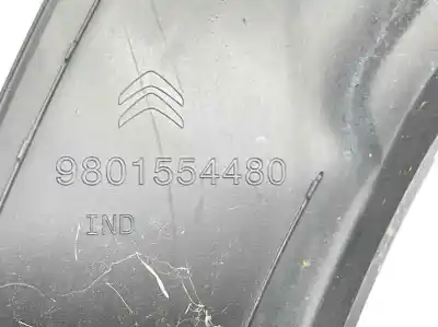 Pezzo di ricambio per auto di seconda mano estensione parafango posteriore sinistra per citroen c4 cactus 1.6 e-hdi fap riferimenti oem iam 9801554480  98015544xt