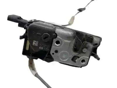 Pezzo di ricambio per auto di seconda mano SERRATURA PORTA ANTERIORE DESTRA per CITROEN C4 CACTUS  Riferimenti OEM IAM 9801689980  9819038480
