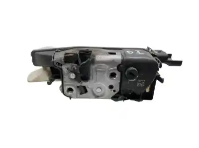 Автозапчасти б/у ЗАМОК ЛЕВОЙ ПЕРЕДНЕЙ ДВЕРИ за CITROEN C4 CACTUS  ссылки OEM IAM 9801690080  9819038580