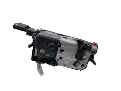 Second-hand car spare part REAR RIGHT DOOR LOCK for CITROEN C4 CACTUS  OEM IAM references 9801690380  9819038880