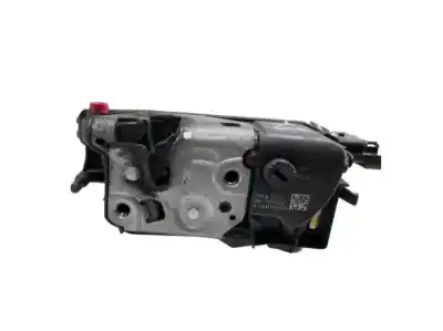 Автозапчасти б/у ЗАМОК ЗАДНЕЙ ЛЕВОЙ ДВЕРИ за CITROEN C4 CACTUS  ссылки OEM IAM 9801690480  9819038980