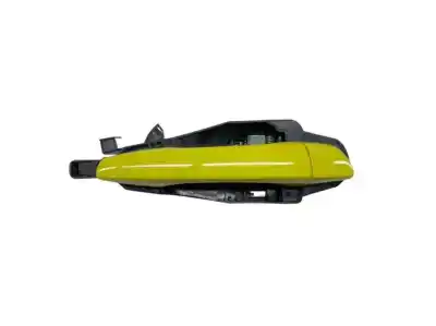 Peça sobressalente para automóvel em segunda mão PUXADOR EXTERIOR FRENTE DIREITO por CITROEN C4 CACTUS  Referências OEM IAM 9802977180 980297821T 1609239680