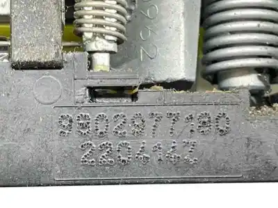 Pezzo di ricambio per auto di seconda mano maniglia esterna anteriore destra per citroen c4 cactus 1.6 e-hdi fap riferimenti oem iam 9802977180 980297821t 1609239680