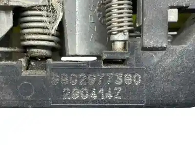 Автозапчасти б/у левая передняя наружная ручка за citroen c4 cactus 1.6 e-hdi fap ссылки oem iam 9802977380 980297811t 1609240280