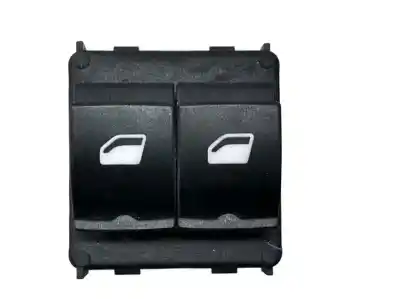Second-hand car spare part LEFT FRONT POWER WINDOW SWITCH for CITROEN C4 CACTUS  OEM IAM references 98016298ZD  