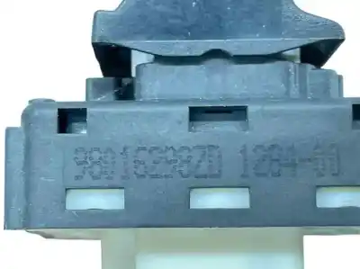 Pezzo di ricambio per auto di seconda mano interruttore alzacristalli anteriore sinistro per citroen c4 cactus 1.6 e-hdi fap riferimenti oem iam 98016298zd   Pezzo di ricambio per auto di seconda mano interruttore alzacristalli anteriore sinistro per citroen c4 cactus 1.6 e-hdi fap riferimenti oem iam 98016298zd