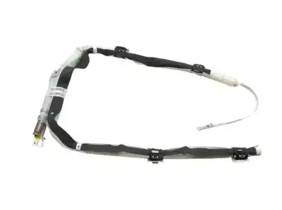 Автозапчасти б/у ПОДУШКА БЕЗОПАСНОСТИ ПЕРЕДНЯЯ ЛЕВАЯ ШТОРКА БЕЗОПАСНОСТИ за CITROEN C4 CACTUS  ссылки OEM IAM 9804358980  