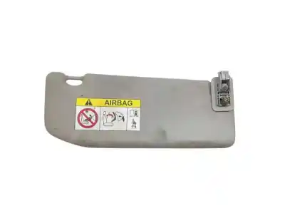 Second-hand car spare part LEFT SUNSHADE for CITROEN C4 CACTUS  OEM IAM references 98069330BJ  