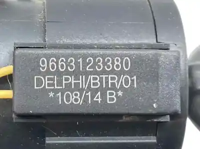 Pezzo di ricambio per auto di seconda mano interruttore di avviamento per citroen c4 cactus 1.6 e-hdi fap riferimenti oem iam 9663123380 6160c1 1608682880