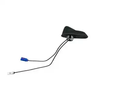 Pezzo di ricambio per auto di seconda mano ANTENNA per CITROEN C4 CACTUS  Riferimenti OEM IAM 9666567580 658772 658773