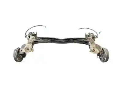 Автозапчастина б/у ЗАДНЯ ВІСЬ для CITROEN C4 CACTUS  Посилання на OEM IAM 1607197180  