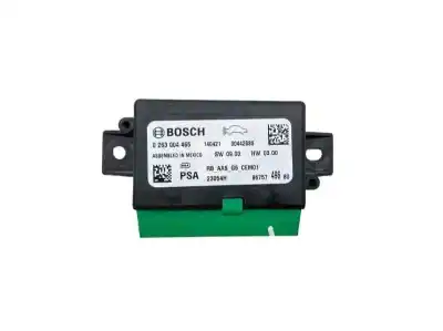 Gebrauchtes Autoersatzteil ELEKTRONISCHES MODUL zum CITROEN C4 CACTUS  OEM-IAM-Referenzen 9675749680 1612138880 0263004465