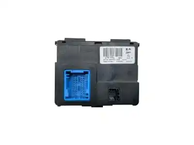 Second-hand car spare part AIR CONDITIONING CONTROL UNIT for CITROEN C4 CACTUS  OEM IAM references 9678007680  1617406780