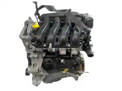Peça sobressalente para automóvel em segunda mão MOTOR COMPLETO por RENAULT SCENIC II  Referências OEM IAM K4MD812 7701476946 K4M812