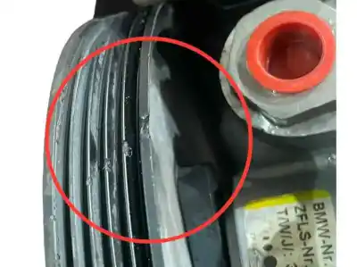 Pezzo di ricambio per auto di seconda mano pompa sterzo per bmw serie 5 berlina (e39) 2.5 24v turbodiesel cat riferimenti oem iam 1095749 32411095749 7691974518