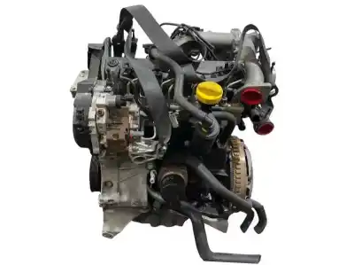 Second-hand car spare part COMPLETE ENGINE for RENAULT MEGANE II BERLINA 3P  OEM IAM references F9QA260  F9Q260