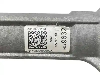 Автозапчастина б/у рульмова рейка для chevrolet trax 1.7 d посилання на oem iam 95089632 95316174 527742743