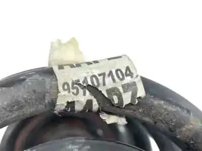 Автозапчасти б/у амортирующая пружина за chevrolet trax 1.7 d ссылки oem iam 95107104  