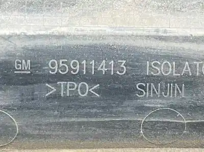 Автозапчасти б/у задние молдинги за chevrolet trax 1.7 d ссылки oem iam 95911413  95073871