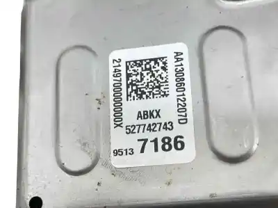 Second-hand car spare part steering column for chevrolet trax 1.7 d oem iam references 95137186 42504357 42389685