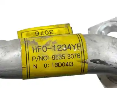 Автозапчастина б/у труби кондиціонації для chevrolet trax 1.7 d посилання на oem iam 95353076  95376414